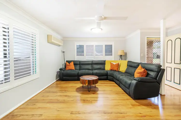 Fourth view of Homely house listing, 18 Columbia Close, Woodrising NSW 2284