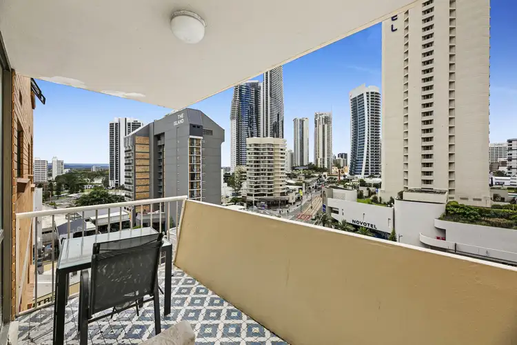 Second view of Homely unit listing, 81/3049 Surfers Paradise Boulevard, Surfers Paradise QLD 4217