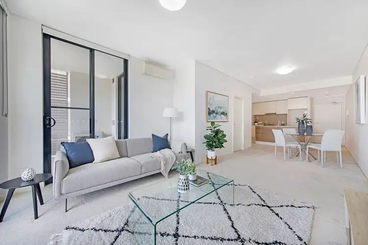 Main view of Homely apartment listing, 526/22 Baywater Drive, Wentworth Point NSW 2127