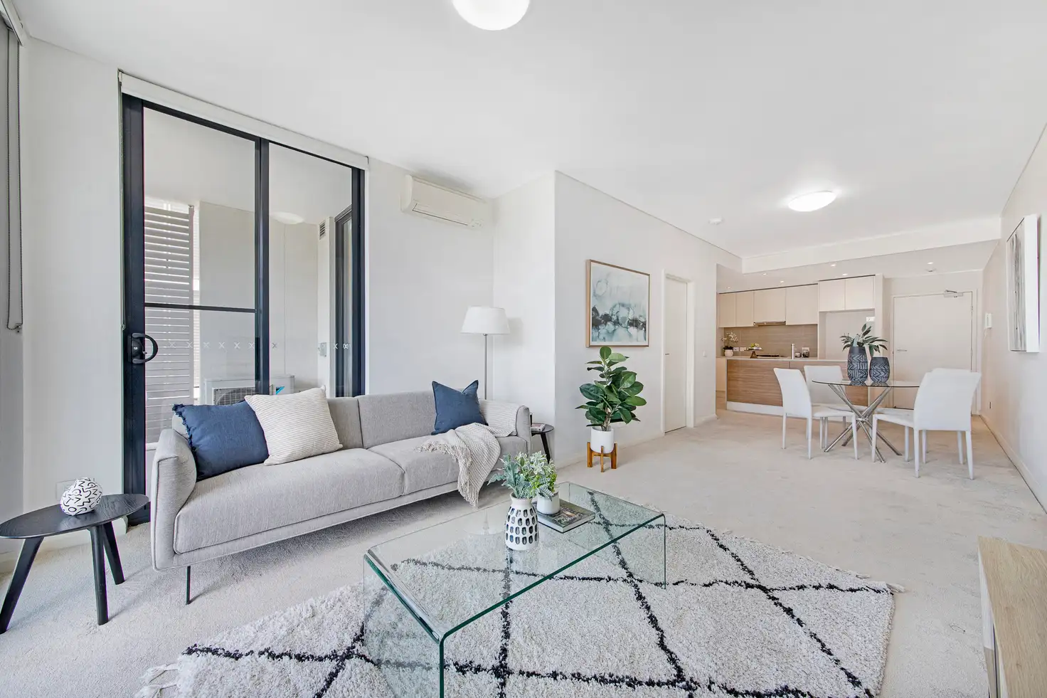 Main view of Homely apartment listing, 526/22 Baywater Drive, Wentworth Point NSW 2127