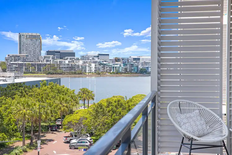 Second view of Homely apartment listing, 526/22 Baywater Drive, Wentworth Point NSW 2127