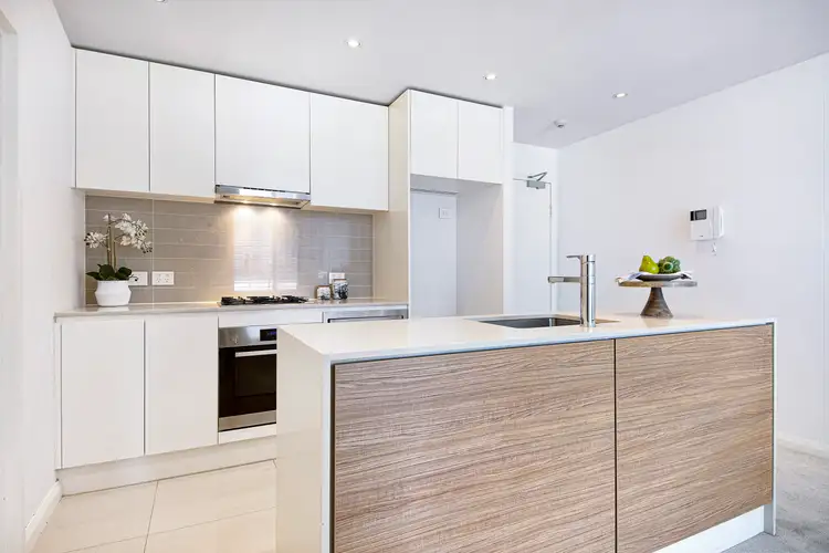 Third view of Homely apartment listing, 526/22 Baywater Drive, Wentworth Point NSW 2127