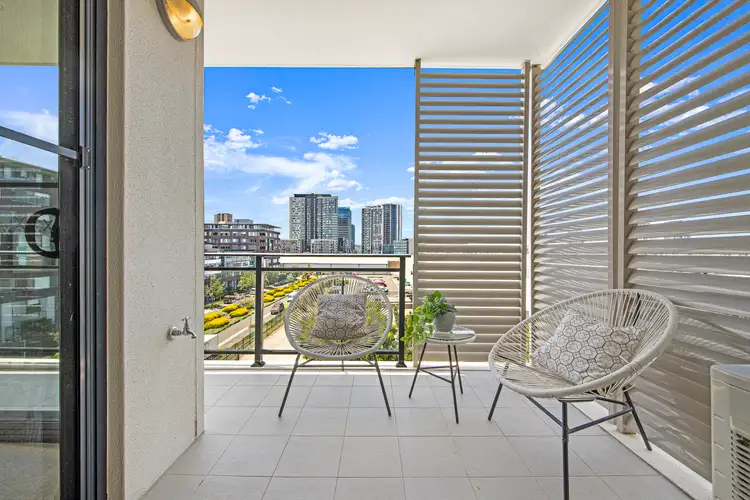 Fifth view of Homely apartment listing, 526/22 Baywater Drive, Wentworth Point NSW 2127