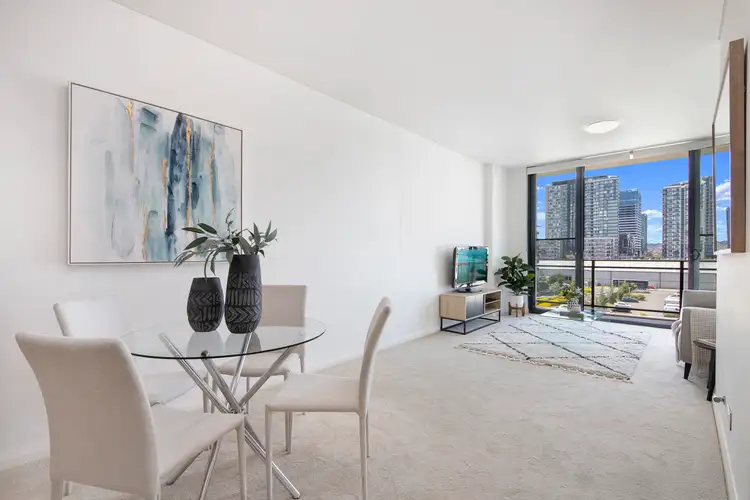 Sixth view of Homely apartment listing, 526/22 Baywater Drive, Wentworth Point NSW 2127