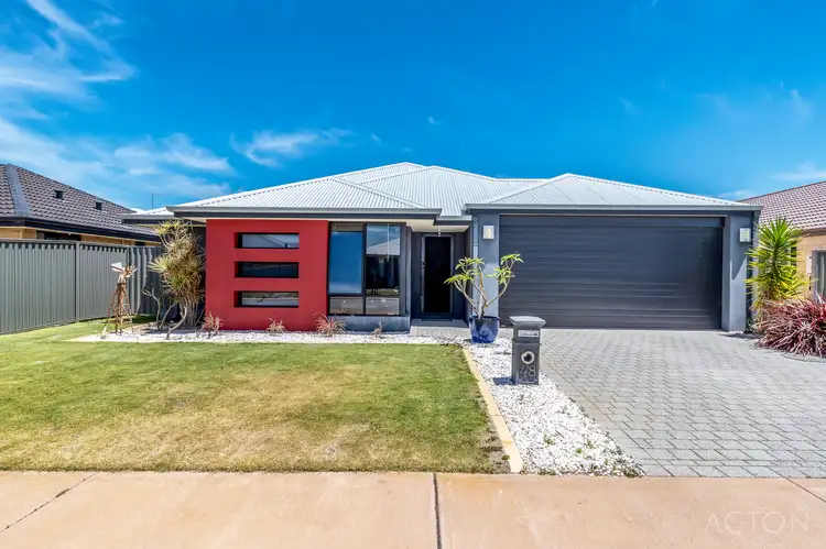Fifth view of Homely house listing, 48 Pegus Meander, South Yunderup WA 6208