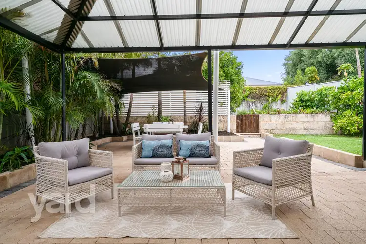 Fifth view of Homely house listing, 25 Antill Street, Willagee WA 6156