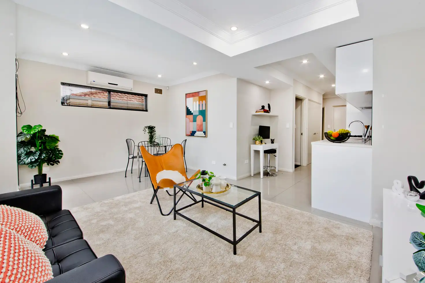 Main view of Homely apartment listing, 4/33 Grenville Street, Tuart Hill WA 6060