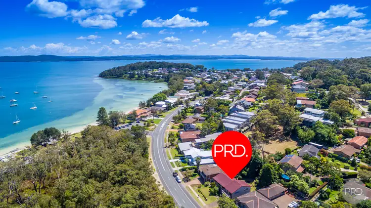 Main view of Homely house listing, 161 Sandy Point Road, Corlette NSW 2315