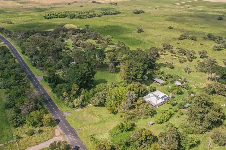 Second view of Homely rural property listing, 1610 CANUNDA FRONTAGE ROAD, Millicent SA 5280
