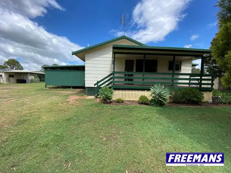 Main view of Homely rural property listing, 33 Mount Hope Road, Kingaroy QLD 4610