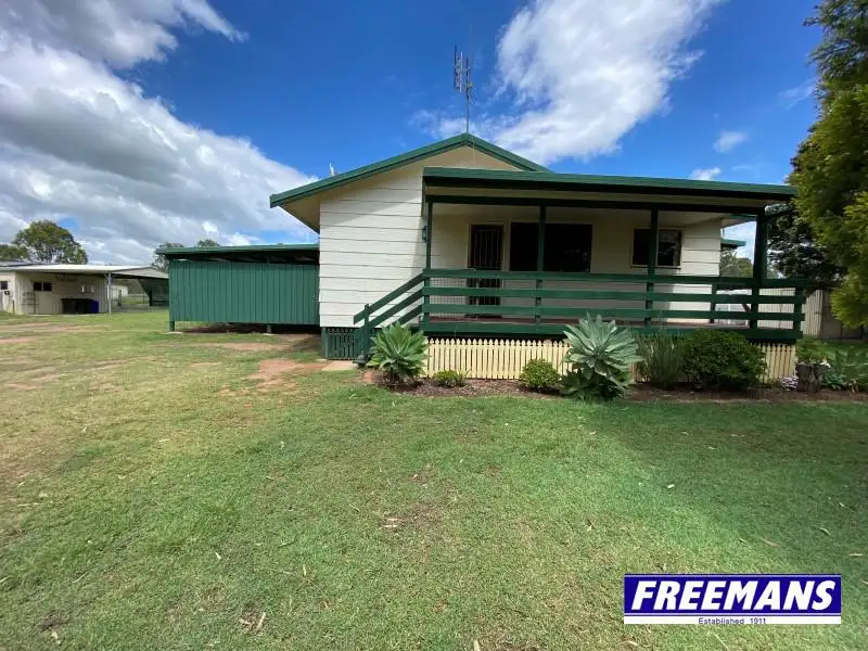 Main view of Homely rural property listing, 33 Mount Hope Road, Kingaroy QLD 4610