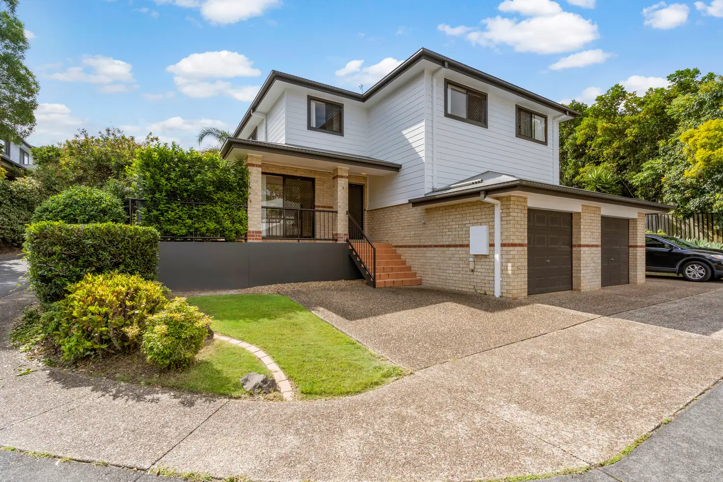 Main view of Homely townhouse listing, 3/118 Ridgeway Avenue, Southport QLD 4215
