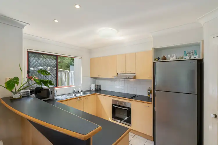 Second view of Homely townhouse listing, 3/118 Ridgeway Avenue, Southport QLD 4215