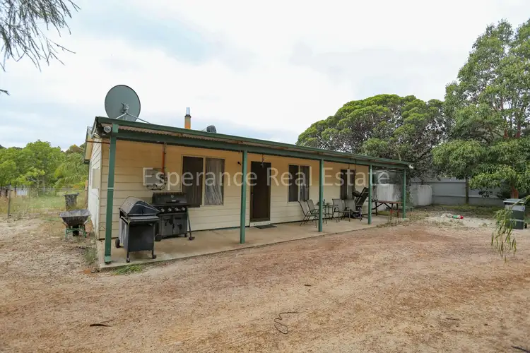 Main view of Homely house listing, Lot 200 Coolgardie-Esperance Highway, Gibson WA 6448