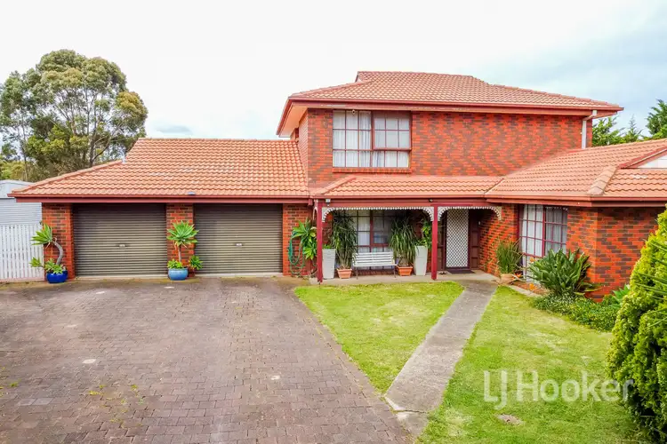 Main view of Homely house listing, 8 Catalina Place, Melton West VIC 3337