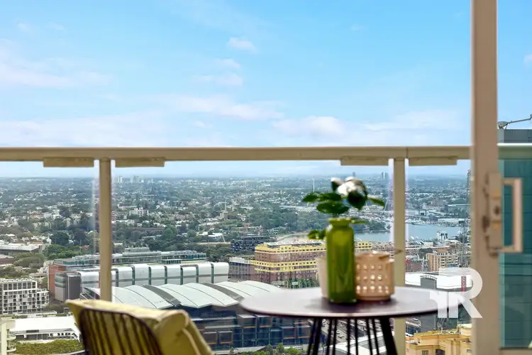 Main view of Homely apartment listing, 3708/343 Pitt Street, Sydney NSW 2000