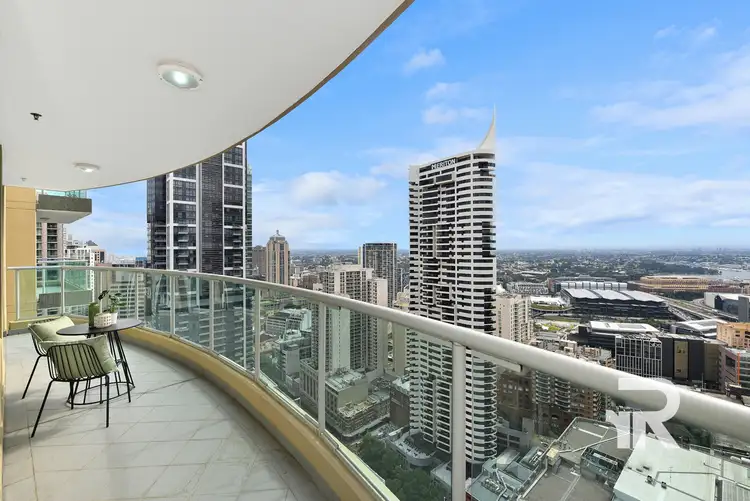 Second view of Homely apartment listing, 3708/343 Pitt Street, Sydney NSW 2000