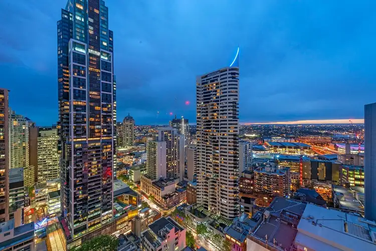 Third view of Homely apartment listing, 3708/343 Pitt Street, Sydney NSW 2000