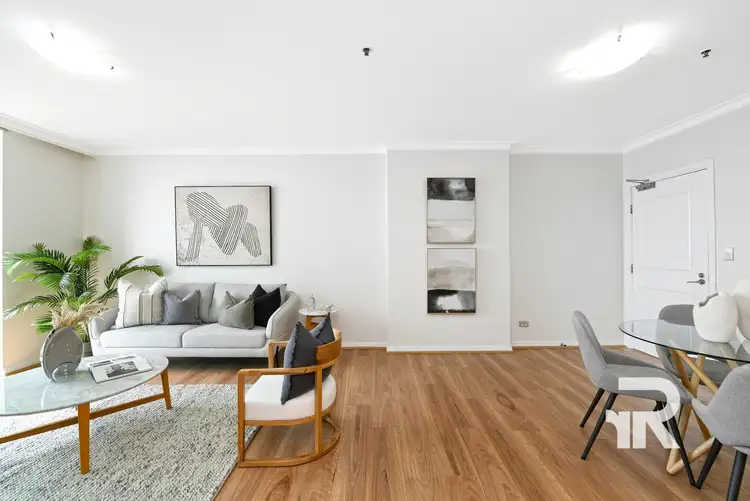 Fourth view of Homely apartment listing, 3708/343 Pitt Street, Sydney NSW 2000