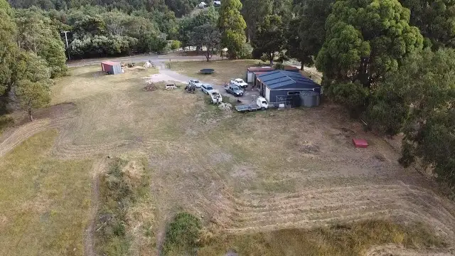 Main view of Homely land listing, 42 Lakeside Drive, Acacia Hills TAS 7306
