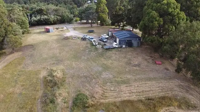 Main view of Homely land listing, 42 Lakeside Drive, Acacia Hills TAS 7306