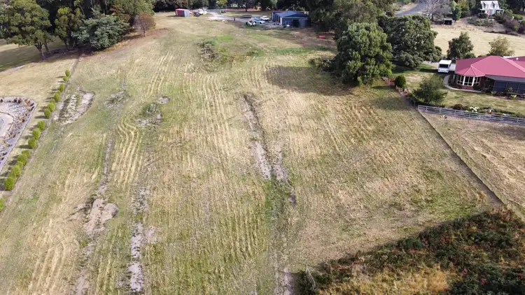 Third view of Homely land listing, 42 Lakeside Drive, Acacia Hills TAS 7306