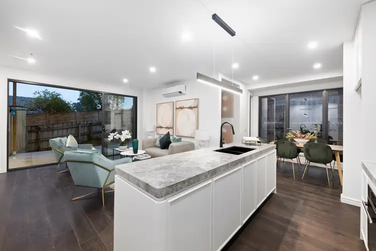 Fifth view of Homely townhouse listing, 1-5/5 Saxon Street, Doncaster VIC 3108