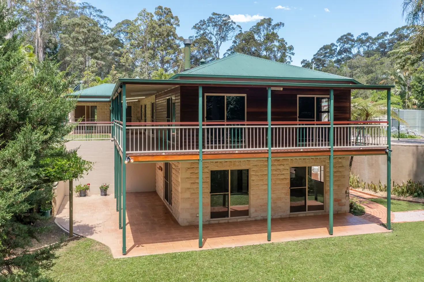 Main view of Homely house listing, 281 Forest Acres Drive, Lake Macdonald QLD 4563