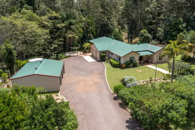 Third view of Homely house listing, 281 Forest Acres Drive, Lake Macdonald QLD 4563