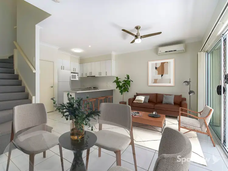 Second view of Homely townhouse listing, 1/44 Frankland Avenue, Waterford QLD 4133