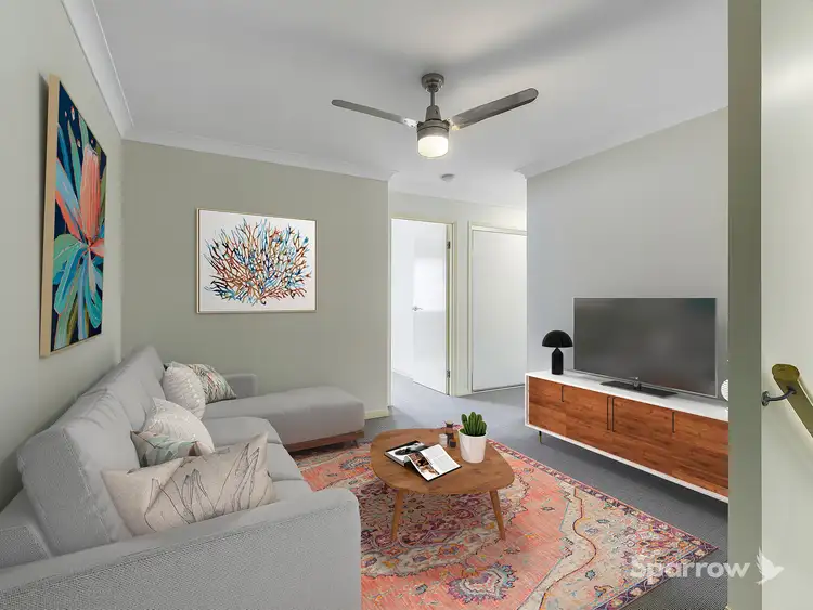 Fourth view of Homely townhouse listing, 1/44 Frankland Avenue, Waterford QLD 4133