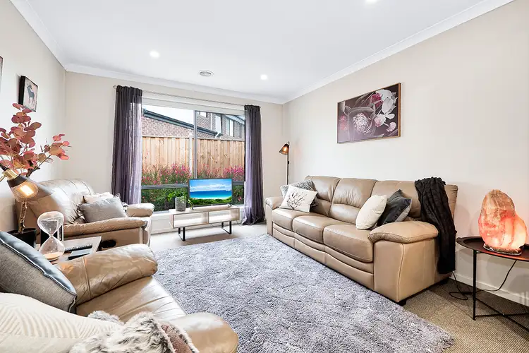 Second view of Homely house listing, 6 Seed Crescent, Clyde North VIC 3978