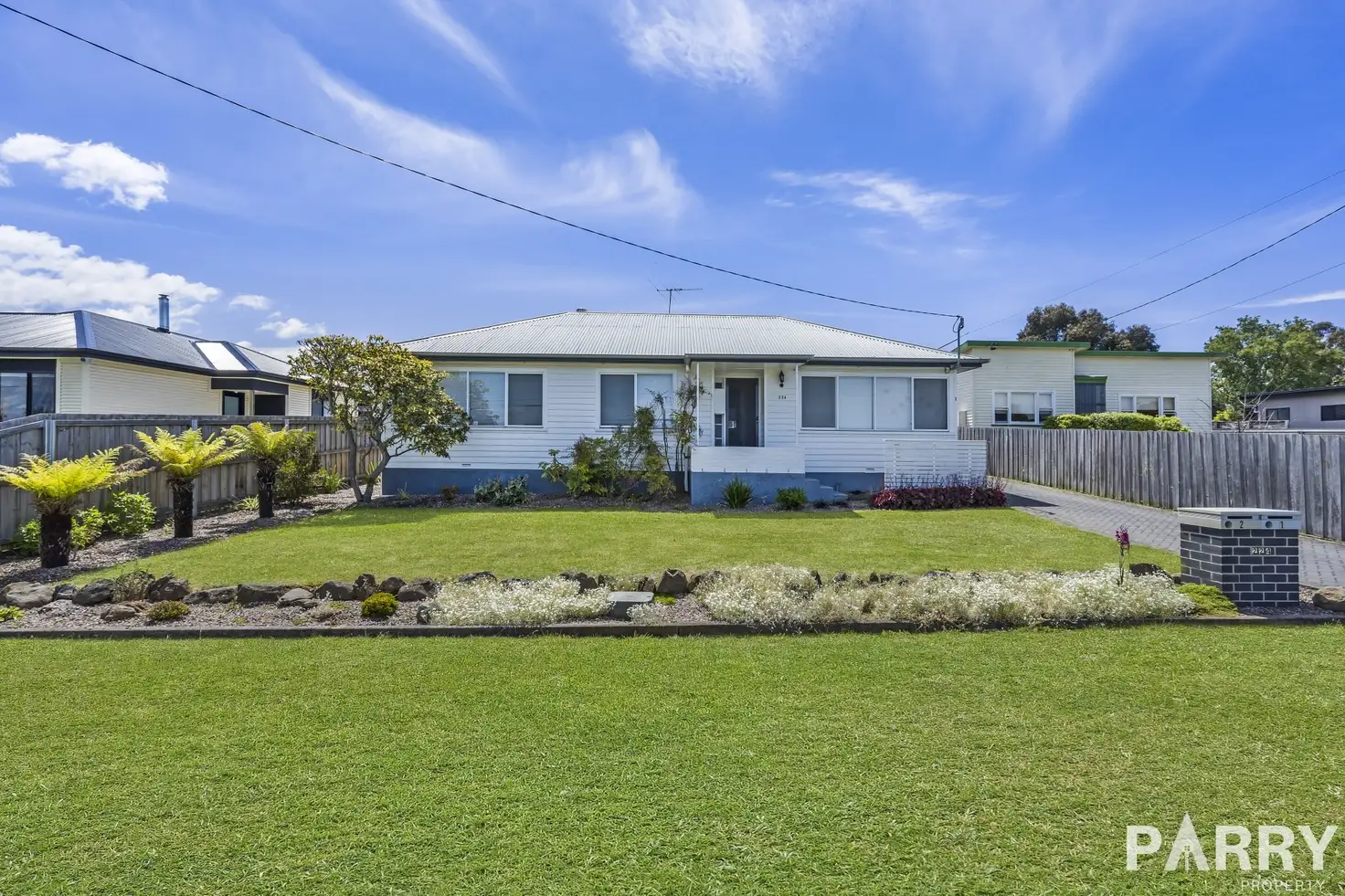 Main view of Homely house listing, 1/224 Peel Street West, Summerhill TAS 7250