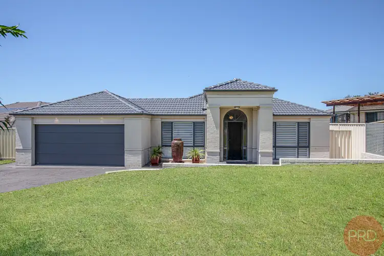 25 Pyalla Avenue, Aberglasslyn NSW 2320