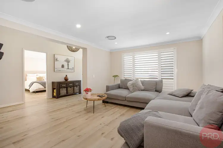 Second view of Homely house listing, 25 Pyalla Avenue, Aberglasslyn NSW 2320