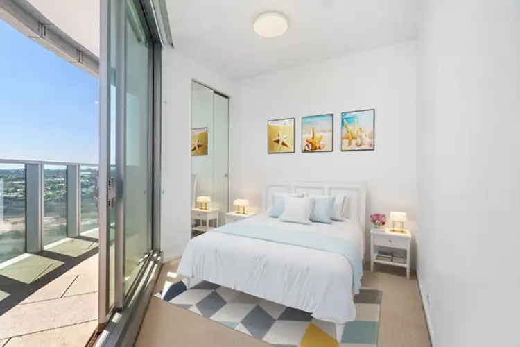 Second view of Homely apartment listing, 1901/241 Harbour Esplanade, Docklands VIC 3008
