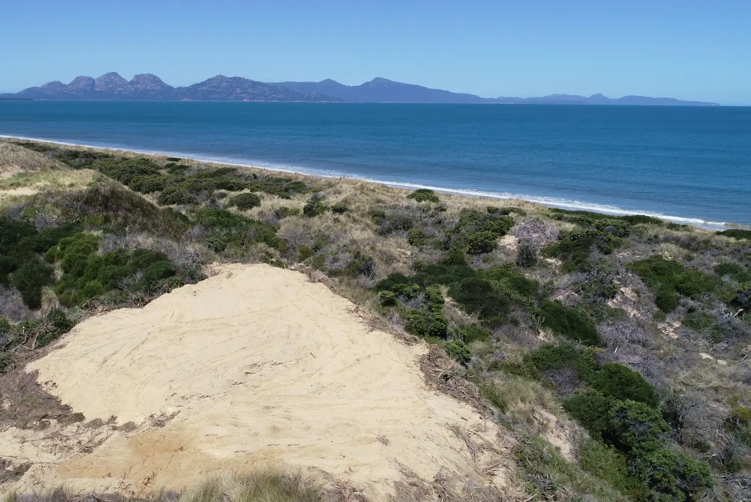 Main view of Homely land listing, 926 Dolphin Sands Road, Dolphin Sands TAS 7190