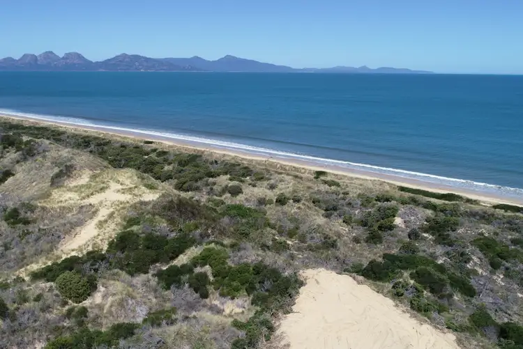 Second view of Homely land listing, 926 Dolphin Sands Road, Dolphin Sands TAS 7190