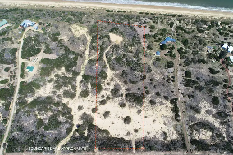 Third view of Homely land listing, 926 Dolphin Sands Road, Dolphin Sands TAS 7190
