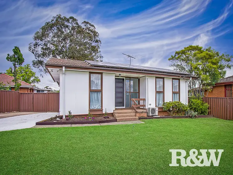 8 Bracknell Avenue, Hebersham NSW 2770
