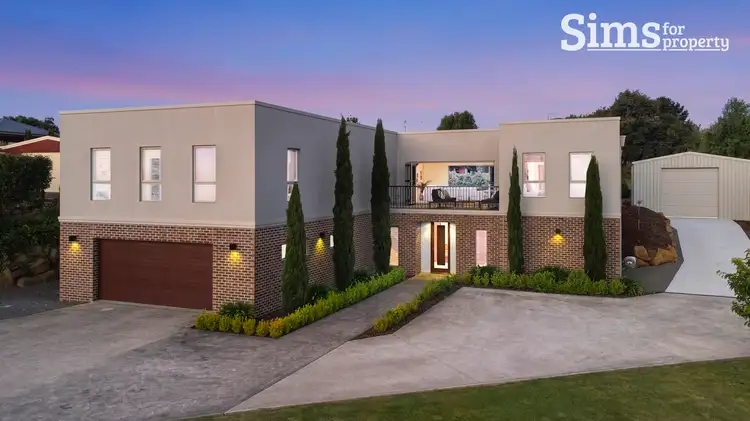 Main view of Homely house listing, 26 Longvista Road, Blackstone Heights TAS 7250