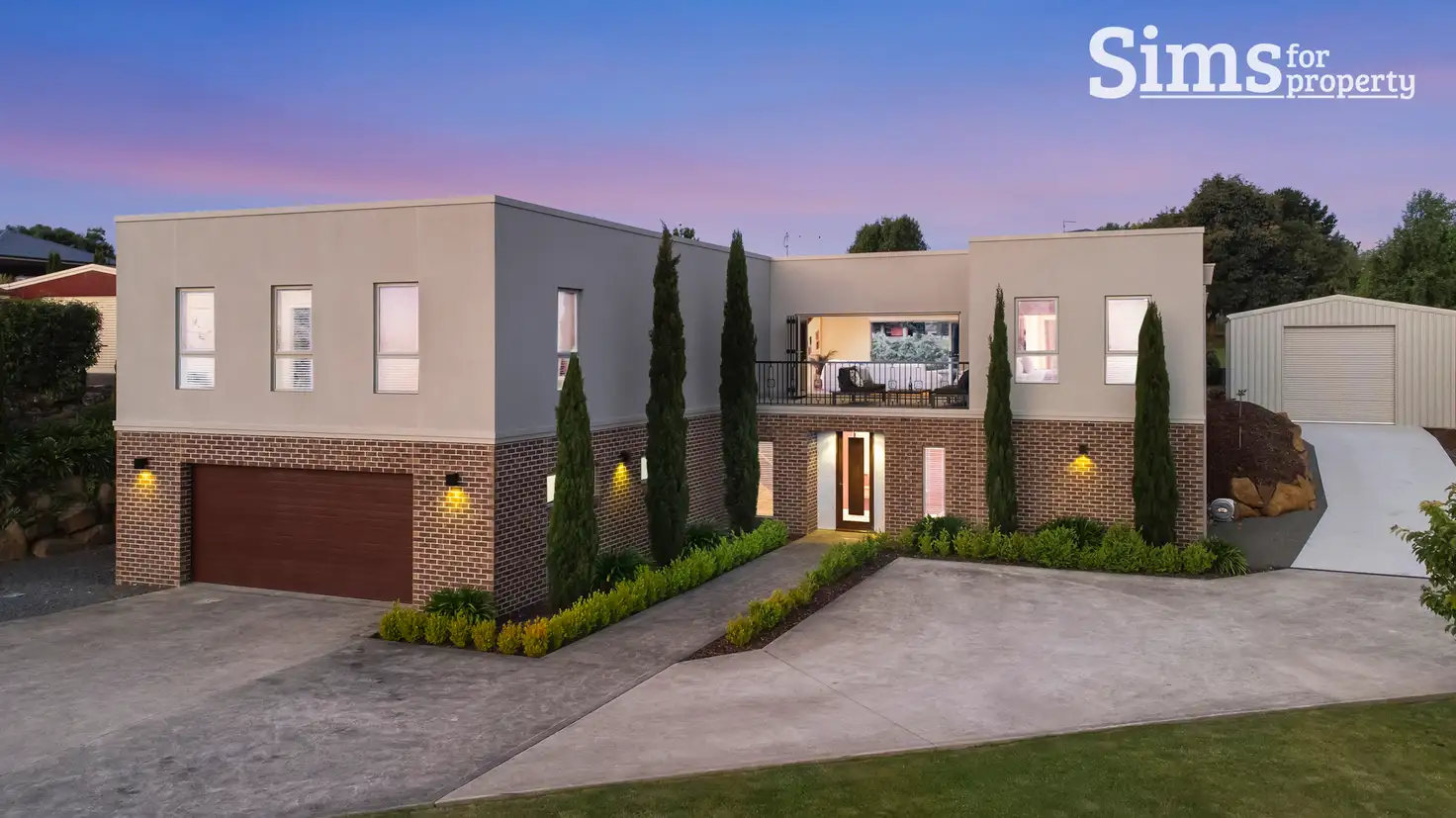 Main view of Homely house listing, 26 Longvista Road, Blackstone Heights TAS 7250