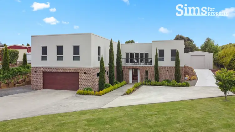 Third view of Homely house listing, 26 Longvista Road, Blackstone Heights TAS 7250