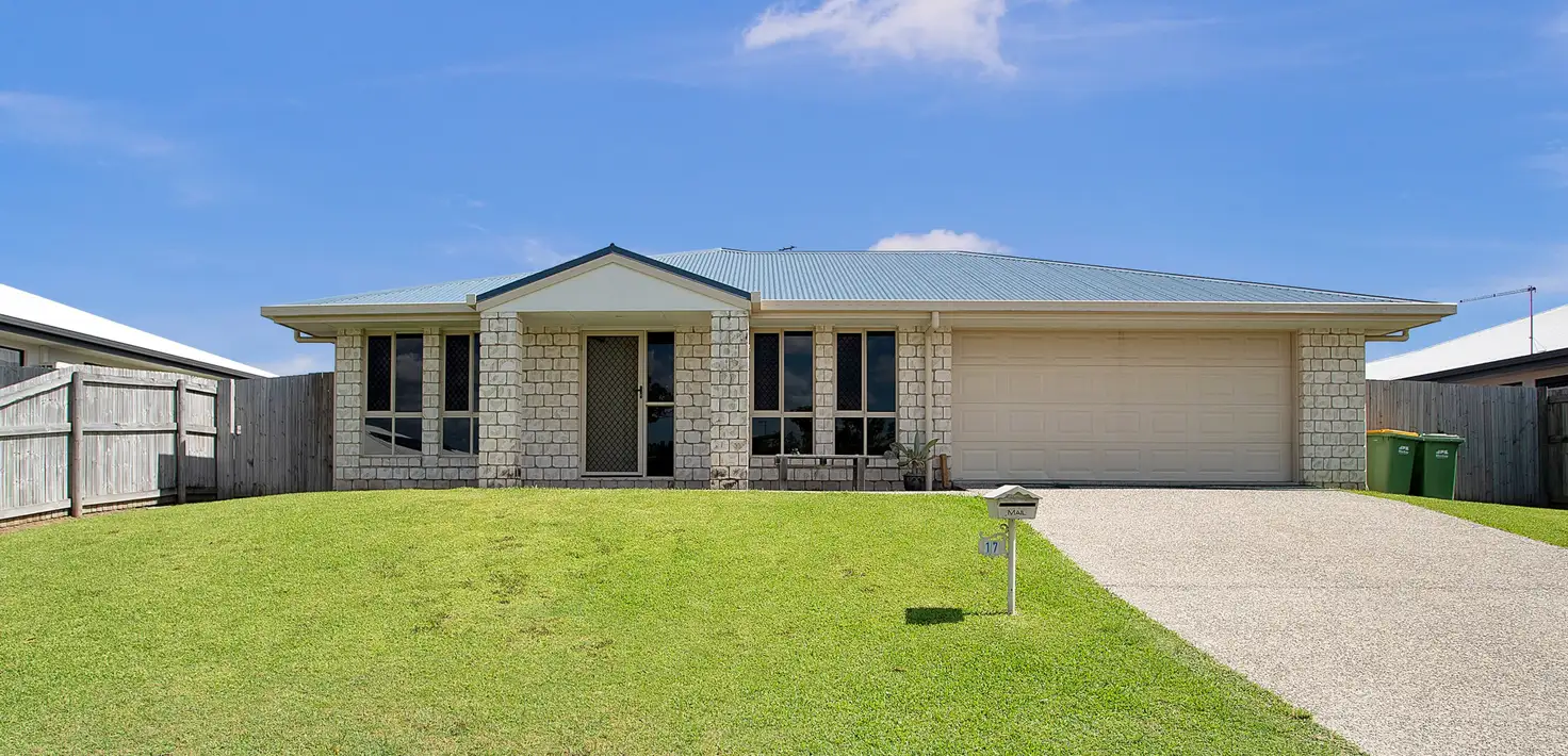 Main view of Homely house listing, 17 Lawrence Street, Walkerston QLD 4751