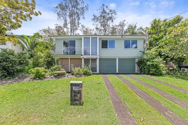 Main view of Homely house listing, 8 Burdon Street, Keperra QLD 4054