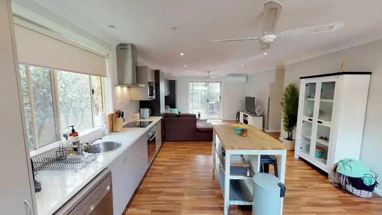 Second view of Homely house listing, 2/28 Yachtsman Crescent, Salamander Bay NSW 2317