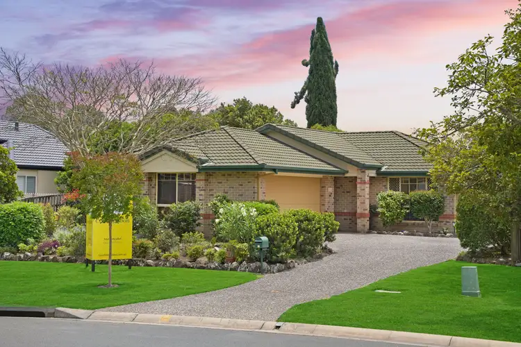 Main view of Homely house listing, 27 Lambor Drive, Mudgeeraba QLD 4213