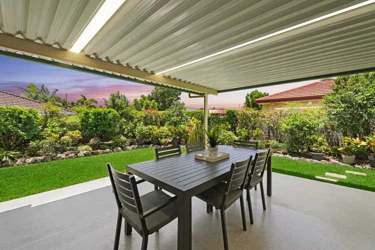 Second view of Homely house listing, 27 Lambor Drive, Mudgeeraba QLD 4213