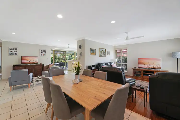 Third view of Homely house listing, 27 Lambor Drive, Mudgeeraba QLD 4213