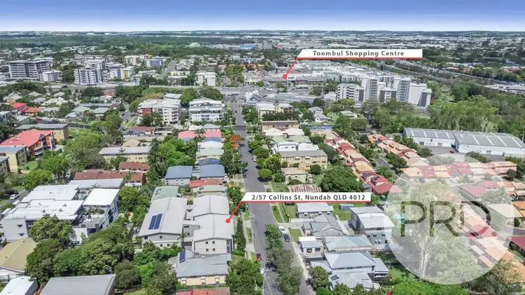 Third view of Homely unit listing, 2/57 Collins St, Nundah QLD 4012
